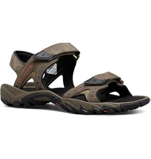 columbia men's santiam 2 strap sport sandal