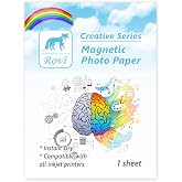 Rovi Mıknatıslı Fotoğraf Kağıdı 640gsm 1yp A4