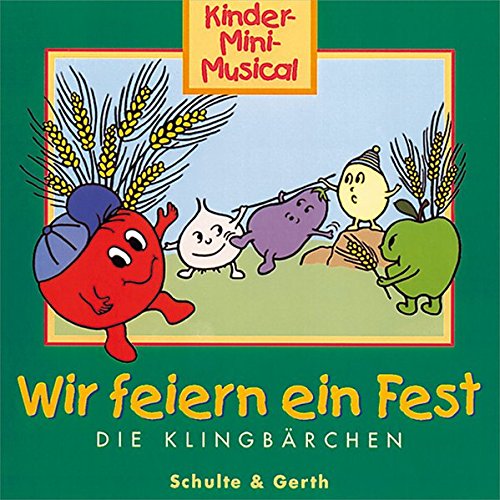 Preisvergleich Produktbild Wir feiern ein Fest