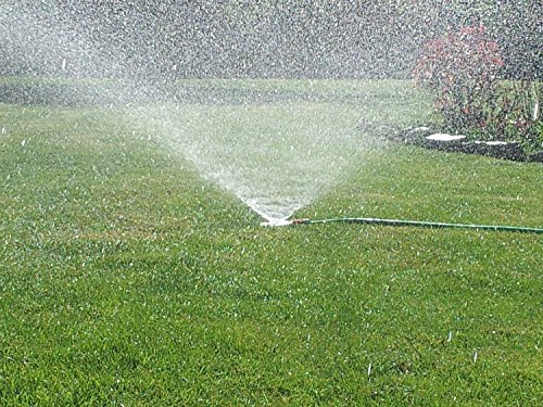 Bodenregner verschleißfrei Alu - 3