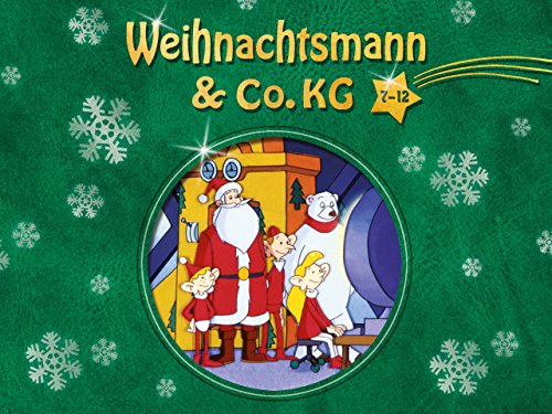 Weihnachtsmann & Co. KG - Staffel 2 online schauen und streamen bei