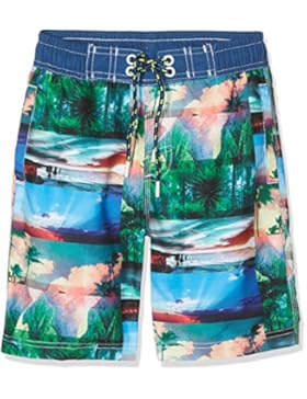 Petrol Industries BV Jungen Bademantel B-ss17-sws961