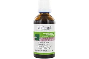 LA DROME Ladrôme - Camomille Matricaire bio - Extrait de Plantes Fraîches - Ladrôme