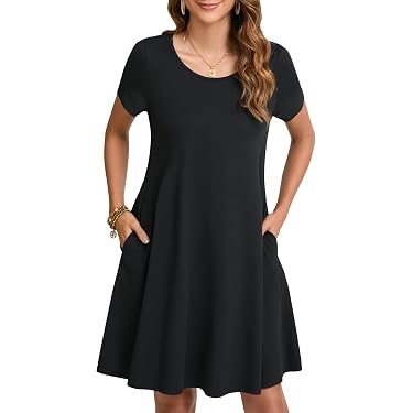sachin and babi light blue dress The Best Casual Women's Summer Dresses on Amazon – Preppy Goods