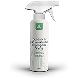 eco:fy Textil Imprägnierspray Imprägnierung Imprägniermittel Wetterschutz PFC-frei Versiegelung gegen Nässe und Schmutz Goret