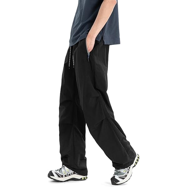 Venzina® Jogger Pants for Men Fashion Cargo Pants Cool Hip Hop