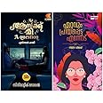 Ask Me a Question By Angel Shaji + Ettavum Priyapetta Ennod By Nimna Vijay - Malayalam Romantics Novel (2 books Combo )