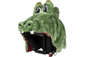 Hoxyheads Housse de casque de ski Croco