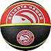Produktbild NBA Atlanta Hawks spaldingteam Logo, schwarz, 74,9 cm