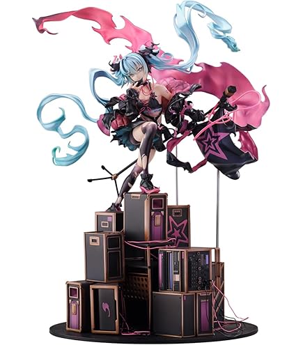 Vocal Character Series 01: Hatsune Miku (Virtual Pop Star Ver