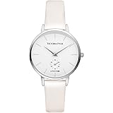 VICTORIA HYDE Orologio Analogico Quarzo Donna Cinturino In Vera Pelle Impermeabile