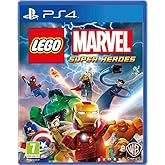 Lego Marvel: Super Heroes - PlayStation 4 (PS4) Deutsche Sprache