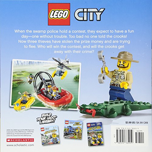 lego city cops