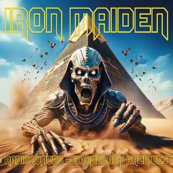 Japan 1981: Iron Maiden: Amazon.es: CD y vinilos}