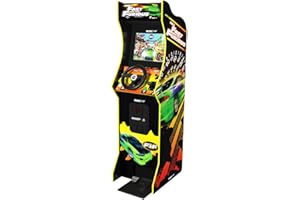 Arcade1Up THE FAST & THE FURIOUS DELUXE ARCADE GAME