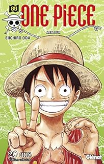 jaquette livre One Piece - Édition originale 20 ans - Tome 85
