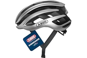 ABUS AirBreaker Casco da ciclismo - Casco da bici di fascia alta per ciclismo professionistico - Unisex, per uomo e donna