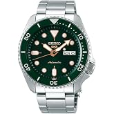 Seiko 5 Sports Erkek Saati Paslanmaz &Ccedil;elik Metal Bantlı