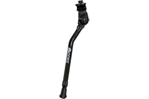 GORIX Bike Kickstand Side Road Mountain Bicycle Adjustable Portable(GX-KC22AAJ-Z(Global Edition))