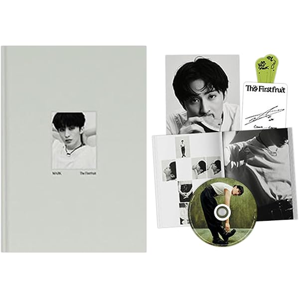 NCT DREAM - Package Box + Sleeve + Photobook + Post Card + CD-R +