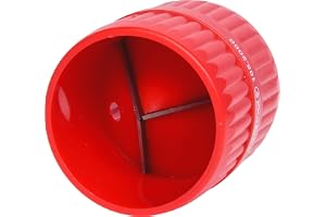 KS Tools 105.2000 inre och yttre avgradningsenhet, plast, 3-42mm