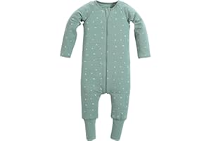 PouchTales Gigoteuse Bébé 2.5 TOG | Pyjama Chaud pour Bébé Marcheur | Gigoteuse avec Jambes | Pyjama d'hiver et d'automne Jusqu'à 5 Ans