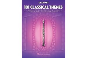 101 Classical Themes for Clarinet