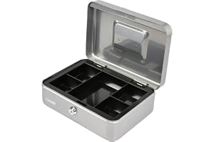 HMF 10125-09 kassaskrin 25 x 18 x 9,5 cm