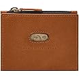 Fossil Men's Ryan RFID Leather Front Pocket Wallet-Bifold 11.43 cm L x 1.27 cm W x 7.62 cm H