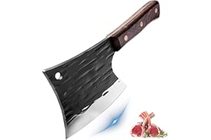 Omesio tasak kuchenny tasak do kości tasak do kości nóż do kości nóż do kości piła szefa kuchni nóż do rozdrabniania kości idealny na kemping polowanie