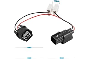 YOURSME for Honda Odyssey VCM Disable Harness Kit Fit for Honda Muzzler Acura Pilot Accord Ridgeline Odyssey Civic 3.5L V6 Engine with VCM