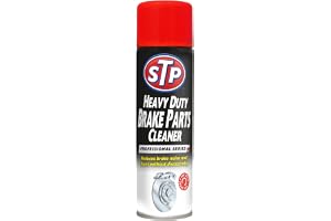 STP Heavy Duty Brake Parts Cleaner (500 ml)