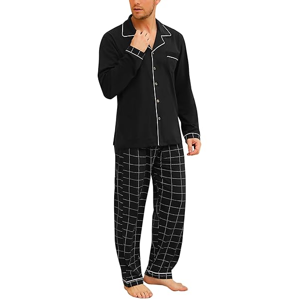 Pyjamas & Homewear haut de gamme - Linge de maison Yves Delorme