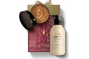 O BOTICARIO O Boticário Nativa SPA Vainilla de Madagascar Coffret Regalo Set Cuidado de la Piel con 2 Productos en Caja | Crema Hidratante Corporal 400ml y Exfoliante Corporal 200g