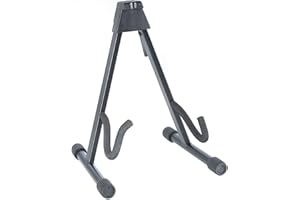 Boston MUSIC STORE A-Frame Stand E-Git/Bass verstellbar,Einheitsgröße