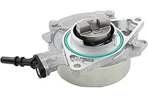 HouYeen Brake Vacuum Pump for Cit-roen Berlingo C3 C4 mk1 mk2 DS3 Mi-ni R55 R56 R57 Peu-geot 207 3008 308 mk1 5008 Partner Tepee 1.4 1.6 VTI Petrol 2007-Onwards