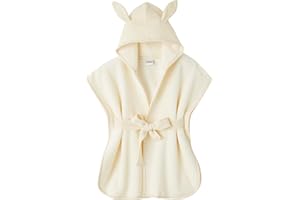 BB&Co Peignoir bambou et gaze de coton 0-2 ans