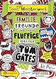 Image de Tom Gates, Band 12: Toms geniales Meisterwerk (Familie, Freunde und andere fluffige Viecher)