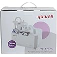 Yuwell Suction Machine Single Bottle Portable Phlegm Suction Machine 7E-A (White)