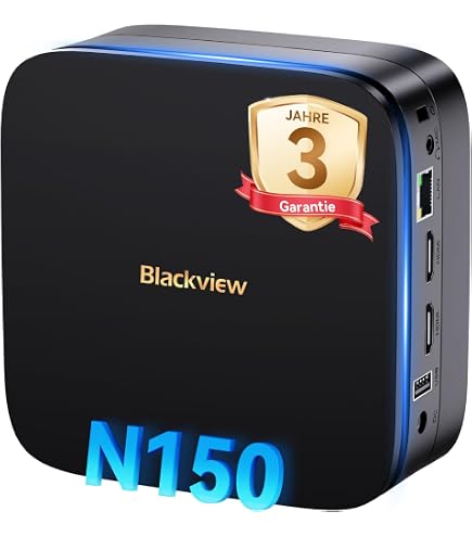 Bmax B4 Plus Mini PC Intel N100 16G DDR4/512 GB SSD Win-11 Pro