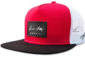 Grace Folly Trucker Hat for Men & Women. Snapback Mesh Caps