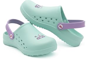 Nurse is Love Zuecos Enfermera - Zuecos Sanitarios Mujer, Zapatos de Trabajo de Mujer | Regalos Enfermera | Enfermera Accesorios & Vet Front