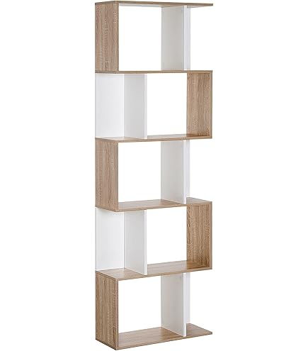 wandrek / hangrek / wandplank Gabes 03, kleur: Sonoma eiken - 56 x 120