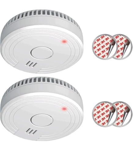 Ruan Wireless Interconnected Smoke Alarm 10 Years Life Photoelectric - View #8