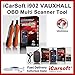 Produktbild iCarsoft Vauxhall/Opel Multi-System-Scanner i902 OBD Diagnose-Tool Motor Überprüfen