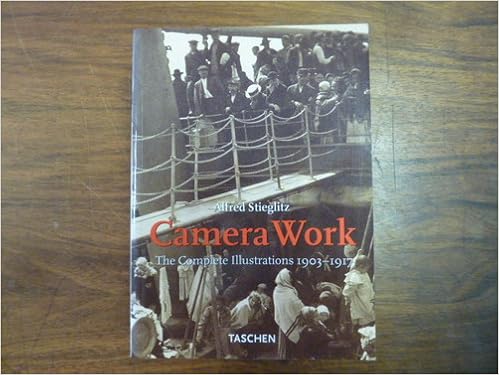 Camera Work The Complete Illustrations 1903 1917 Amazonde - 