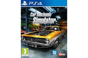 RAVENSCOURT Car Mechanic 2018