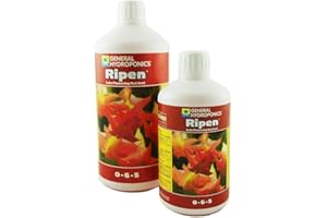 GENERAL HYDROPONICS Final Part - Engrais fin de floraison (Ripen) GHE - 500ml