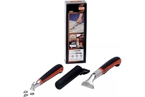 Coffret de 2 grattoirs professionnels Bahco SCRAPER-SET2