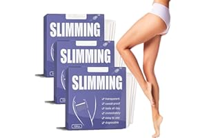 AUMUDE Máscara invisible para apretar las piernas, anti celulitis, reafirmante para levantar piernas, moldear piernas maravillosas, piel suelta, suaviza las arrugas, adelgazar, para reafirmar y apretar la